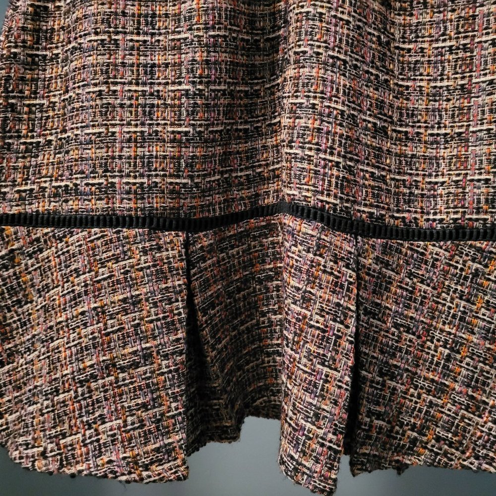 Adelyn Rae.  Tweed/Crochet Dress. Size M. - Picture 9 of 9